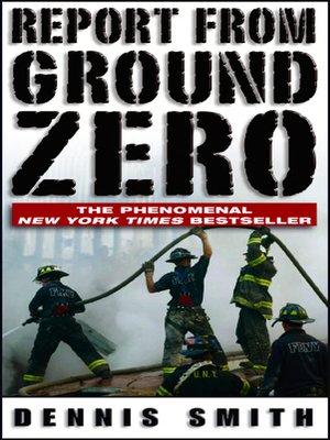 cover image of Report From Ground Zero